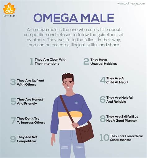 what is an omega person.